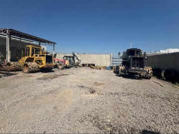 Bodega Industrial en El Carmen