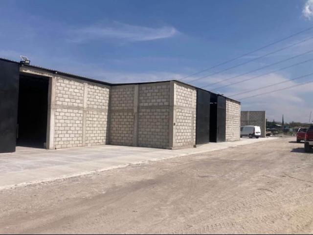 Bodega Industrial en EL CONIN