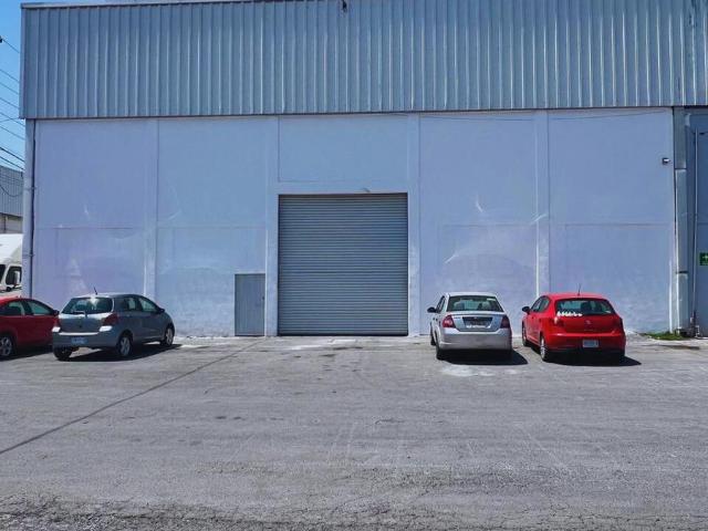 Bodega Industrial en El Milagro