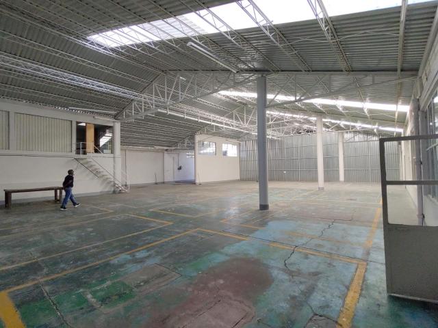 Bodega Industrial en El Mirador