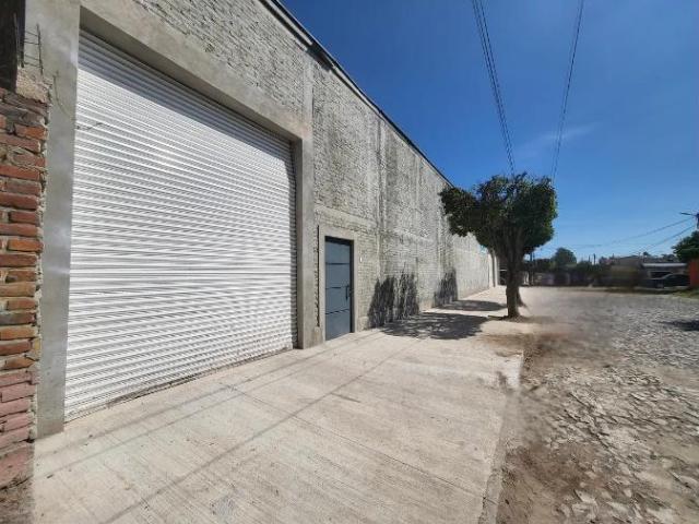 Bodega Industrial en El Salto, Jalisco