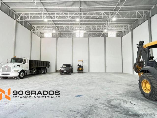 BODEGA INDUSTRIAL EN ESCOBEDO