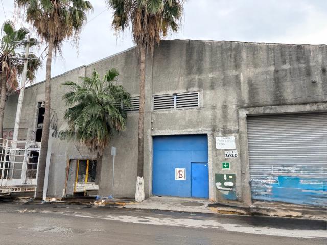Bodega Industrial en Fracc Central de Carga San Nicol?s