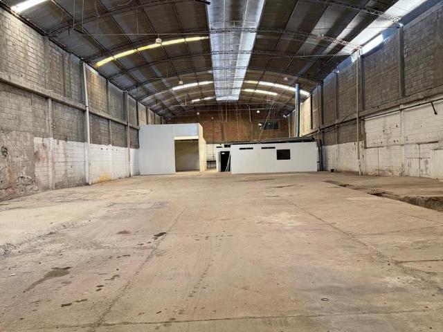 Bodega Industrial en Fraccionamiento Industrial Santa CROCCE