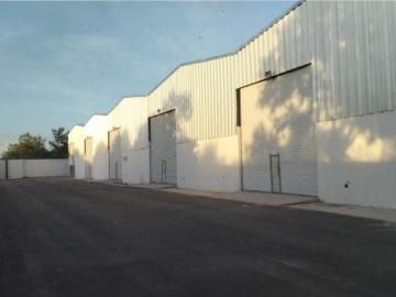 Bodega Industrial en Fraccionamiento Los H?roes