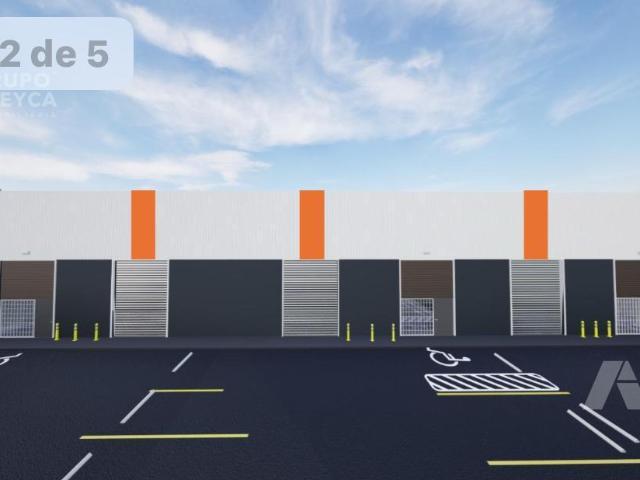 Bodega Industrial en Fraccionamiento Romanzza