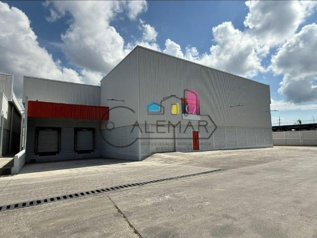 Bodega Industrial en Ganadera