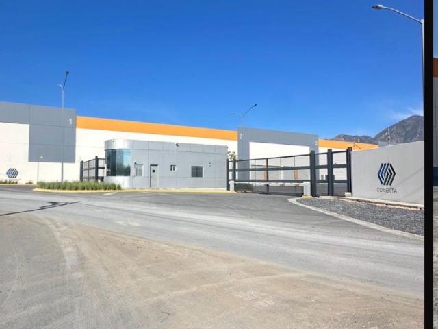 Bodega Industrial en Garc?a
