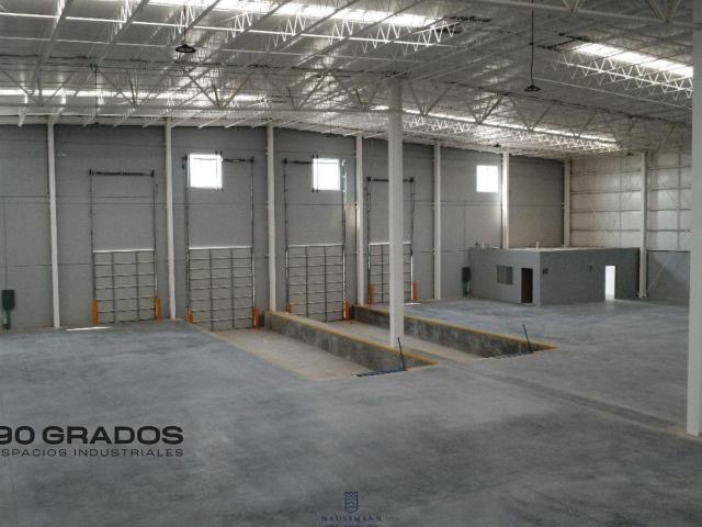 Bodega Industrial en GARCIA