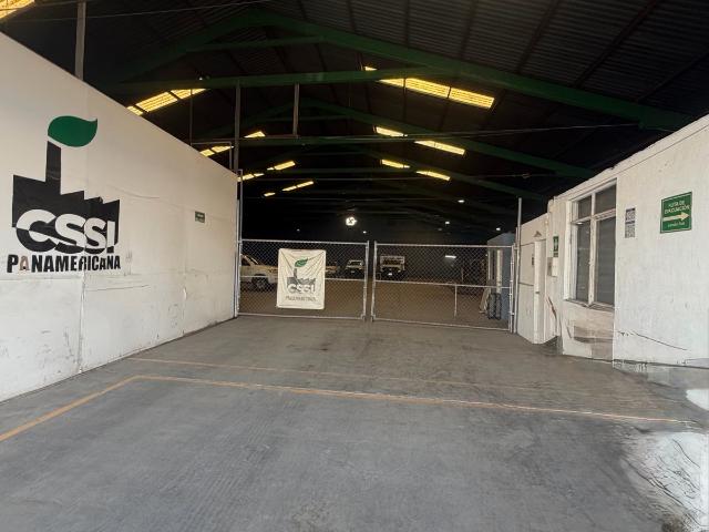 Bodega Industrial en Guadalupe
