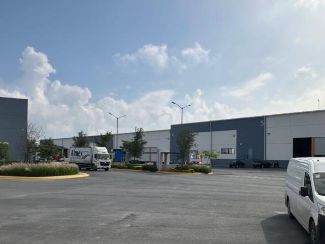 Bodega Industrial en Guadalupe