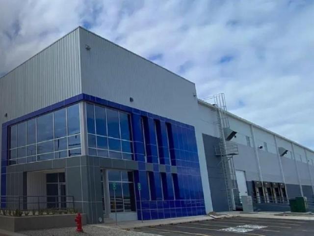 Bodega Industrial en Guadalupe, Nuevo Le?n de 14,709 m2