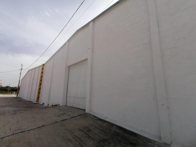 Bodega Industrial en Guadalupe Victoria