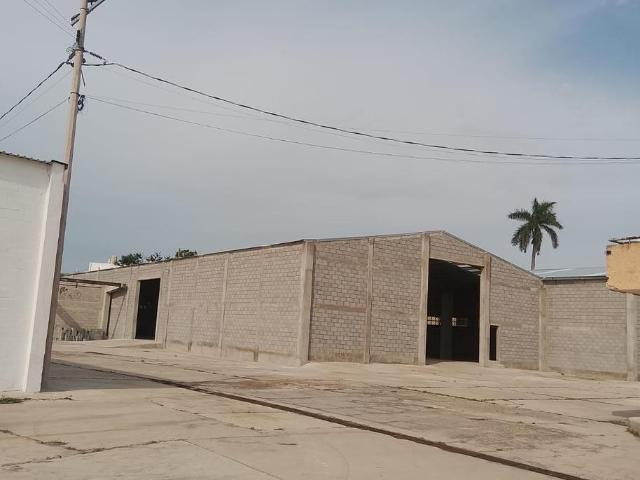 Bodega Industrial en Guadalupe Victoria
