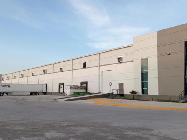 Bodega Industrial en Guadalajara