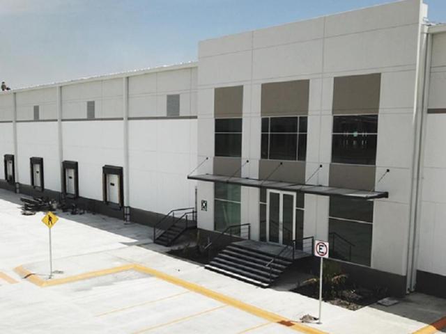 Bodega Industrial en Guadalajara, Jalisco de 3,977 m2