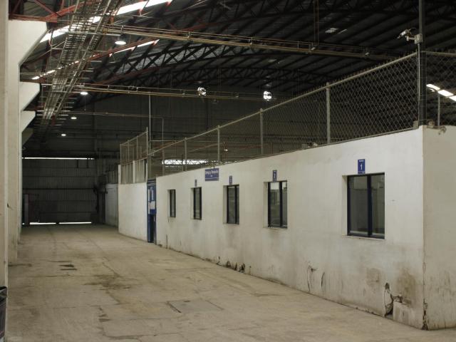 Bodega Industrial en Industrial Alce Blanco