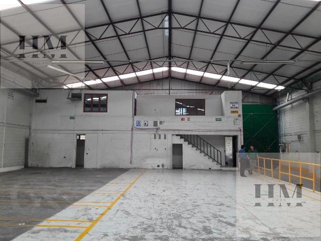 Bodega Industrial en Industrial Alce Blanco