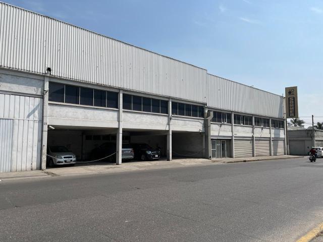 Bodega Industrial en Industrial Alce Blanco