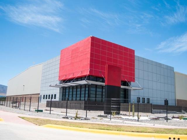 Bodega Industrial en Industrial San Luis Potos?, S.L.P de 4,325 m2 con altura de 8.50 m