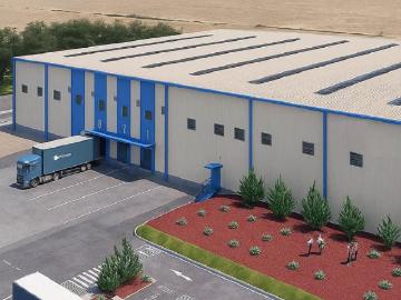 Bodega Industrial en Irapuato, Guanajuato
