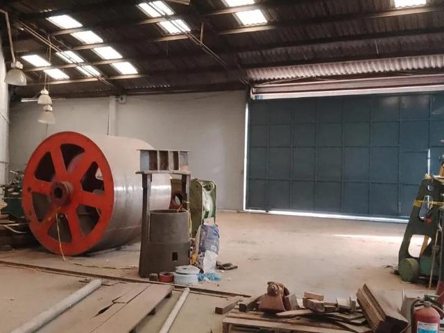 Bodega Industrial en Jardines de Morelos