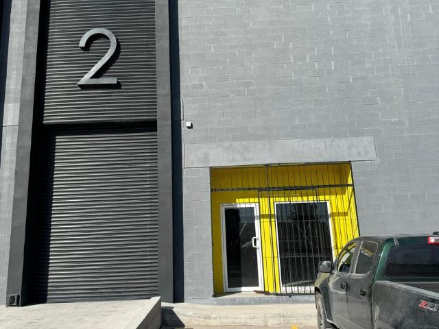 Bodega Industrial en Ju?rez