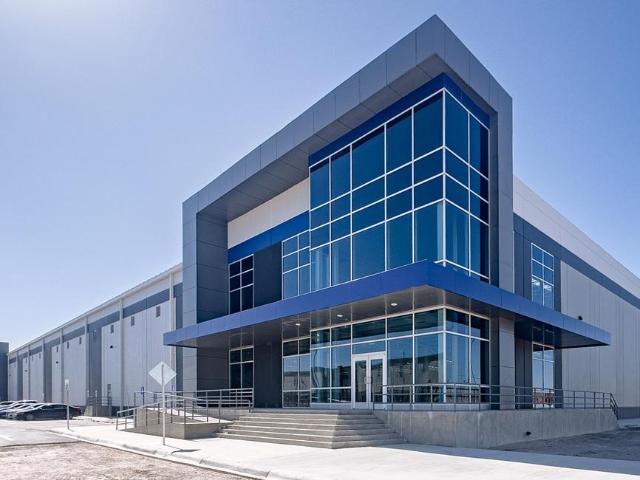 Bodega Industrial en Ju?rez Chih, de 13,206 a 25,931 m2 con Iluminaci?n LEED
