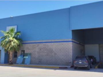 Bodega Industrial en La Manga