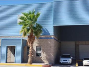 Bodega Industrial en La Manga