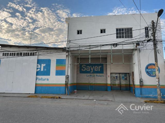Bodega Industrial en Laguna de La Puerta