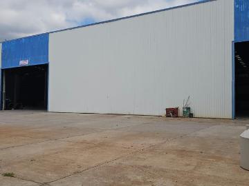 Bodega Industrial en Las Huertas
