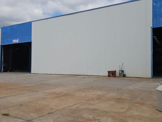Bodega Industrial en Las Huertas
