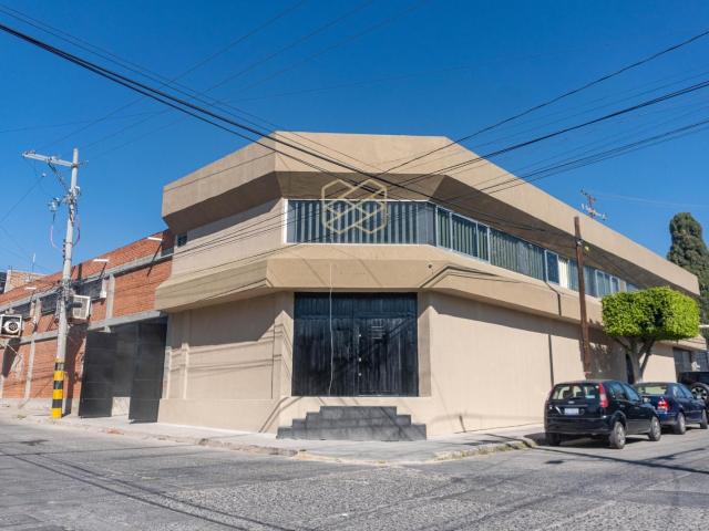 Bodega Industrial en Lindavista