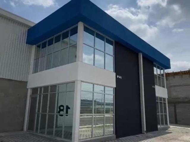 Bodega Industrial en Libramiento Nor Poniente Pe?aflor
