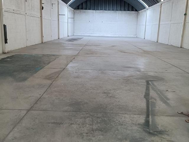 Bodega Industrial en Los Angeles