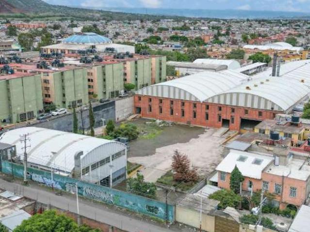 Bodega Industrial en Tlahuac