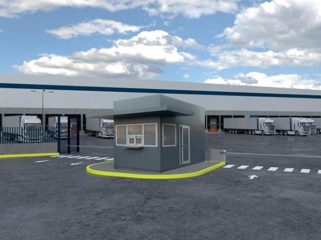Bodega Industrial en Los Reyes Acaquilpan de 13,000 m2