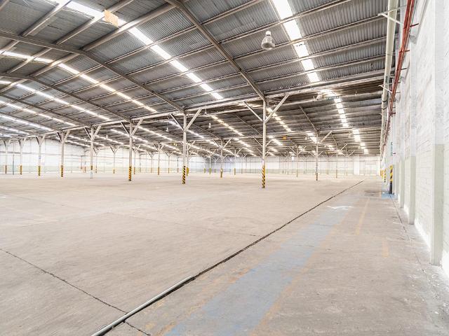 Bodega Industrial en Los Reyes Acaquilpan