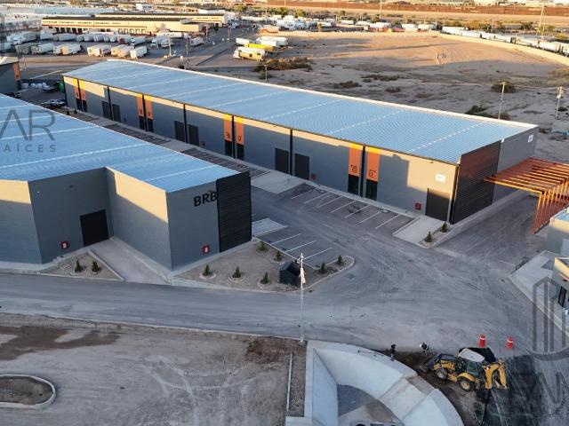 Bodega Industrial en Manuel Clouthier