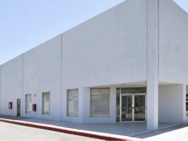 Bodega Industrial en Mexicali