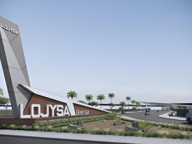 Bodega Industrial en Mexicali, Baja California BORDER CITY PARK