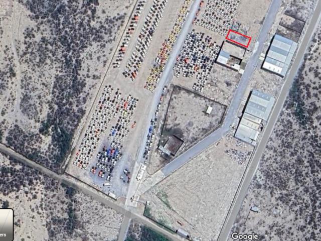 Bodega Industrial en Mina