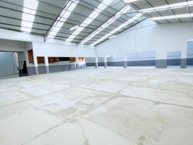 Bodega Industrial en Naucalpan de Ju?rez | 1,195 m2