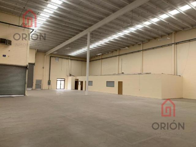 Bodega Industrial en Nombre de Dios
