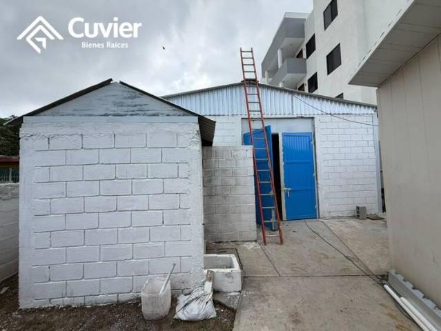 Bodega Industrial en Nuevo Aeropuerto