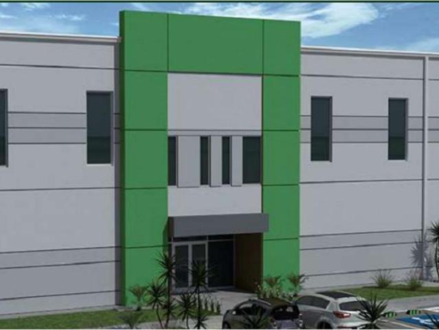 Bodega Industrial en Nuevo Le?n de 16,312 m2