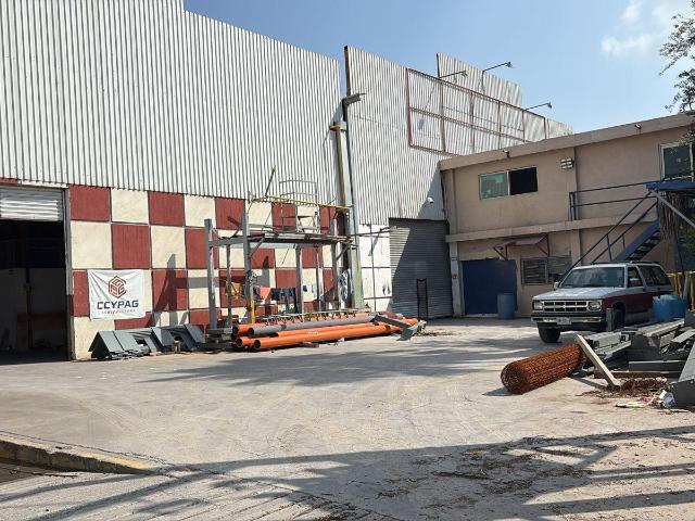 Bodega Industrial en Parque Industrial Ciudad Mitras en RENTA