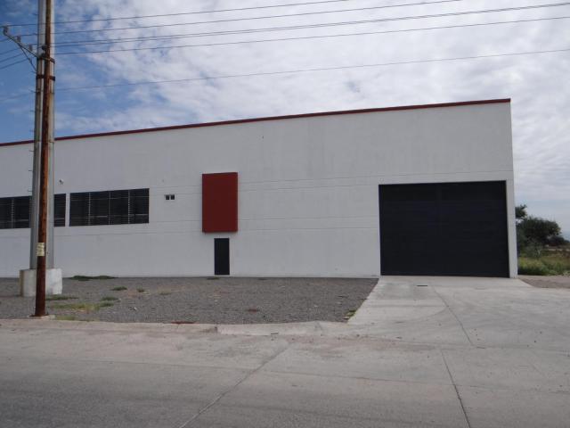 Bodega Industrial en Parque industrial Ecol?gico de Le?n Piel