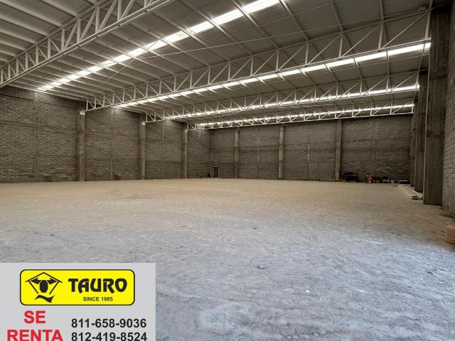 Bodega Industrial en parque industrial privado Av. Las Torres Santa Catarina, N.L